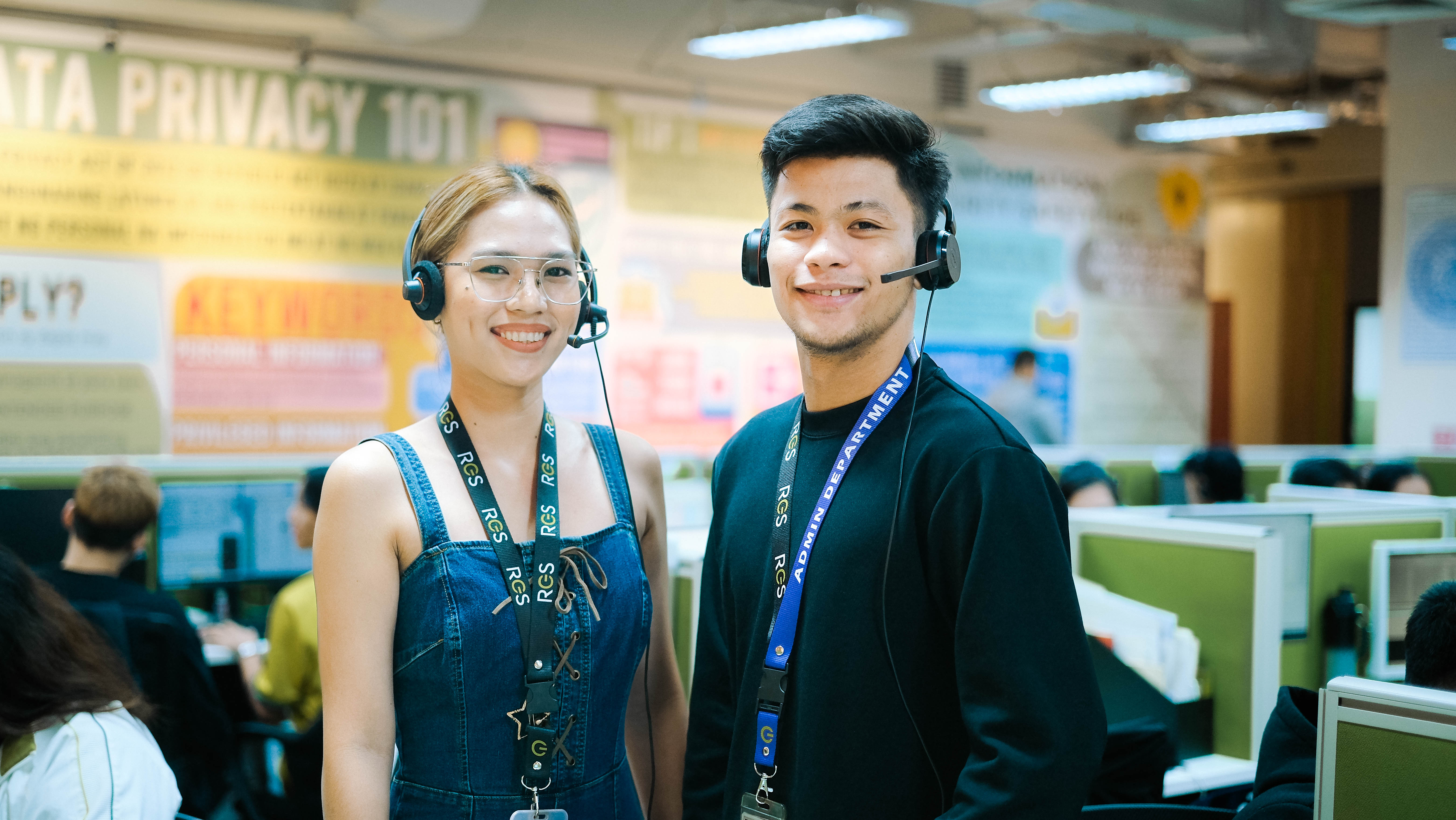 Employees